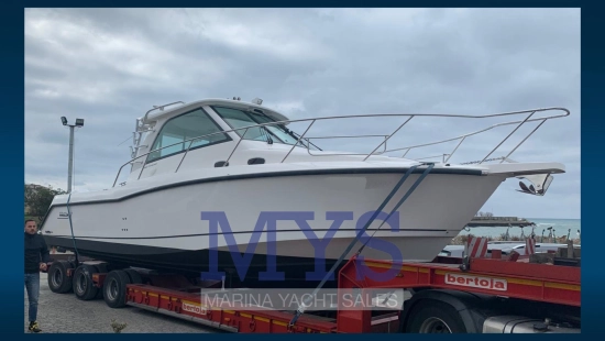 Boston Whaler 345 CONQUEST usata in vendita