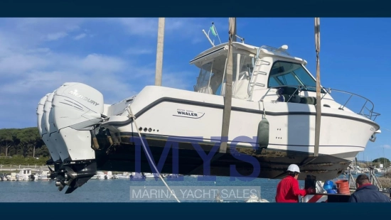 Boston Whaler 345 CONQUEST usata in vendita