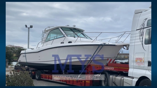 Boston Whaler 345 CONQUEST usata in vendita