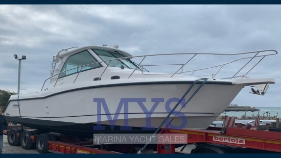 Boston Whaler 345 CONQUEST usata in vendita
