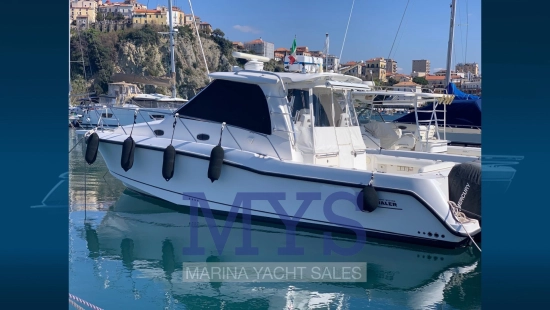 Boston Whaler 345 CONQUEST usata in vendita