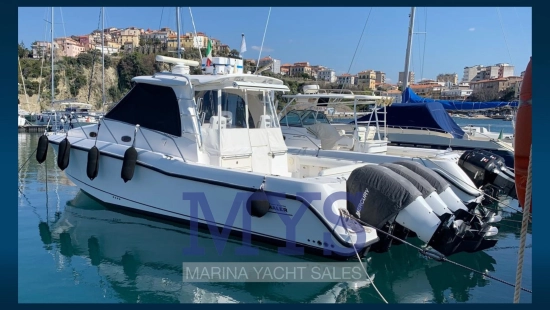 Boston Whaler 345 CONQUEST usata in vendita