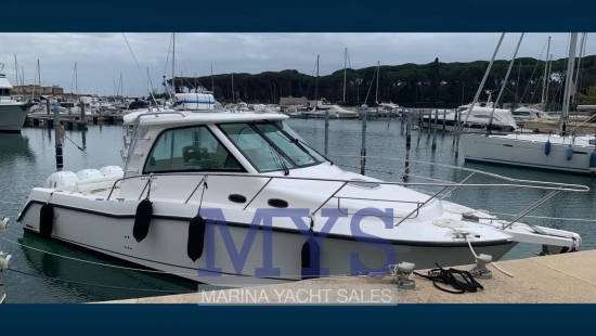 Boston Whaler 345 CONQUEST usata in vendita