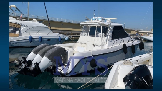 Boston Whaler 345 CONQUEST usata in vendita