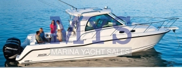 Boston Whaler 345 CONQUEST usado à venda