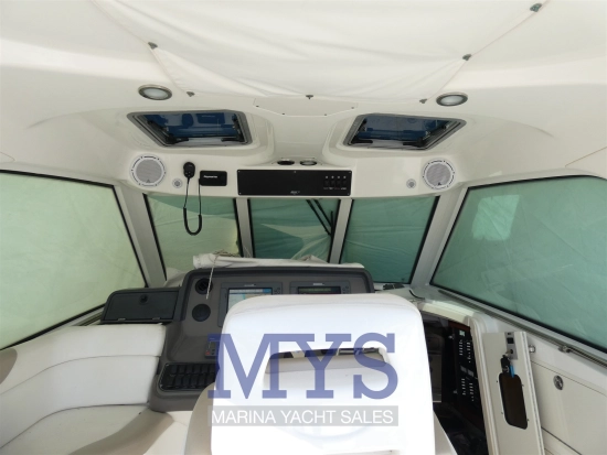 Boston Whaler 345 CONQUEST usata in vendita