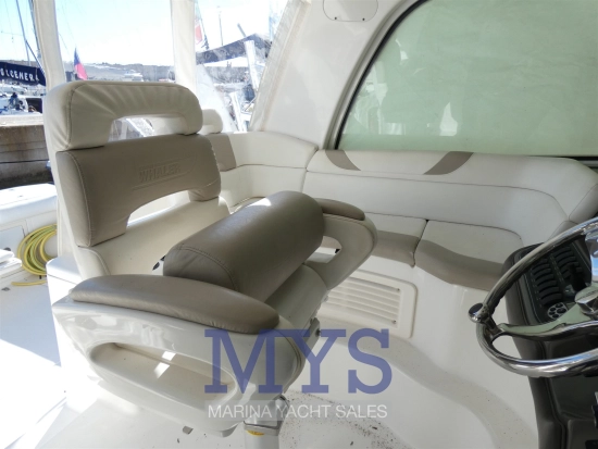 Boston Whaler 345 CONQUEST usata in vendita