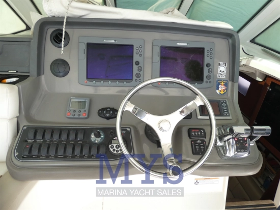 Boston Whaler 345 CONQUEST usata in vendita