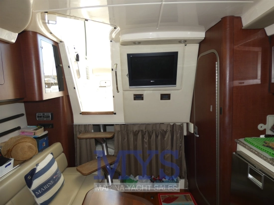Boston Whaler 345 CONQUEST usata in vendita