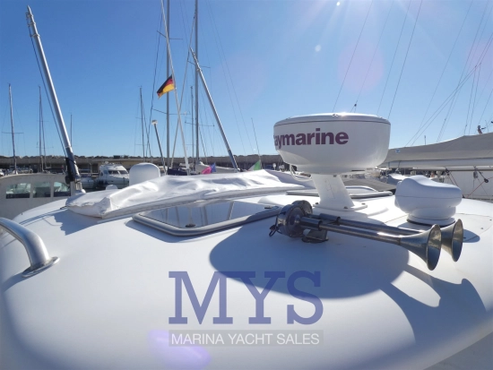 Boston Whaler 345 CONQUEST usata in vendita