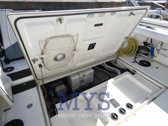 Boston Whaler 345 CONQUEST usata in vendita