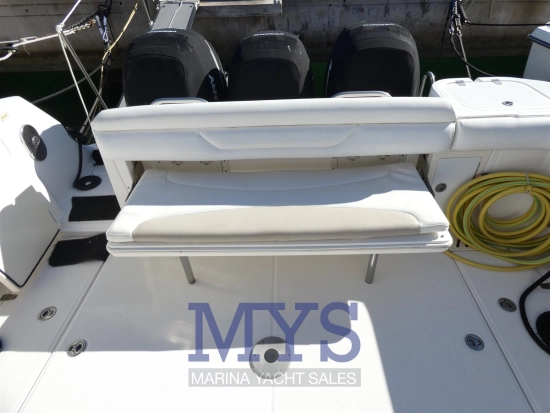 Boston Whaler 345 CONQUEST usata in vendita