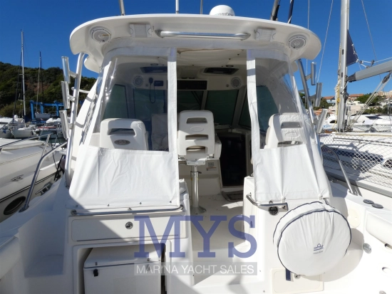 Boston Whaler 345 CONQUEST usata in vendita