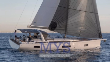 Beneteau Oceanis 54 usata in vendita