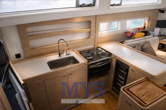 Beneteau Oceanis 54 usata in vendita