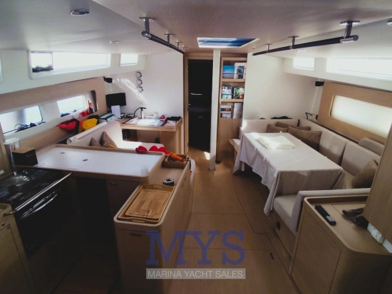 Beneteau Oceanis 54 usata in vendita