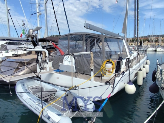 Beneteau Oceanis 54 usata in vendita