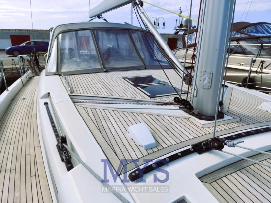 Beneteau Oceanis 54 usata in vendita