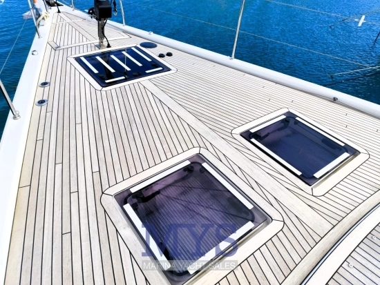 Beneteau Oceanis 54 usata in vendita