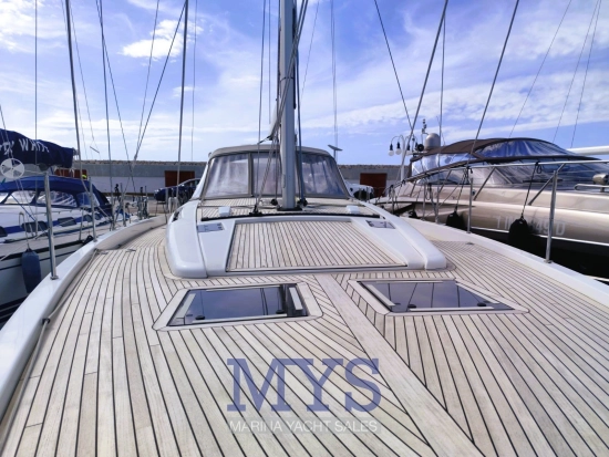 Beneteau Oceanis 54 usata in vendita