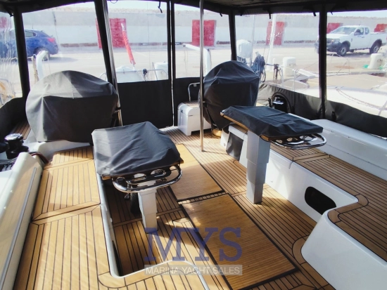 Beneteau Oceanis 54 usata in vendita