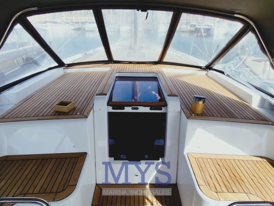 Beneteau Oceanis 54 usata in vendita