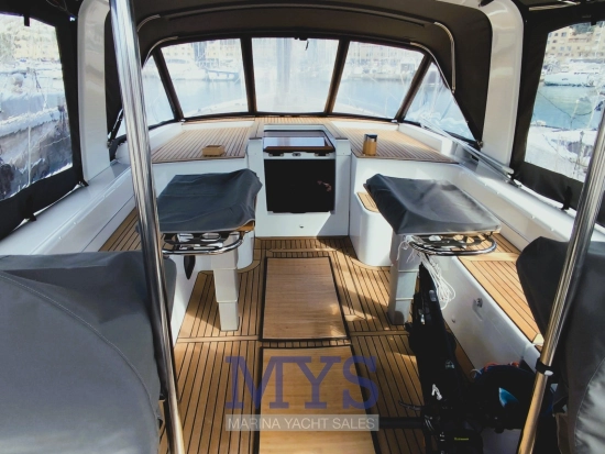 Beneteau Oceanis 54 usata in vendita