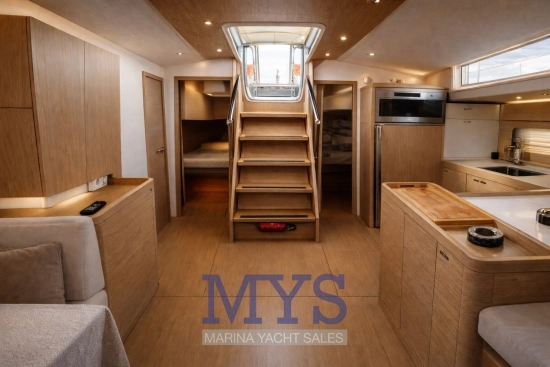 Beneteau Oceanis 54 usata in vendita