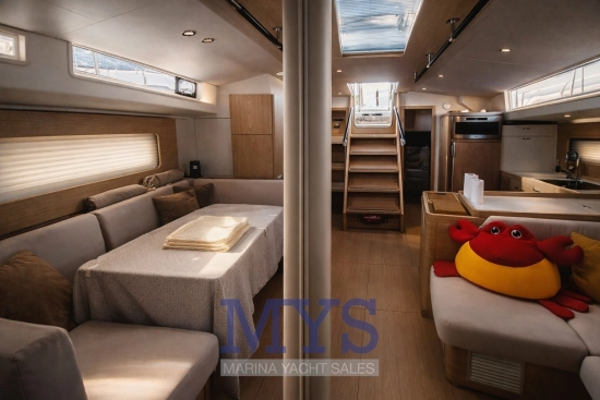 Beneteau Oceanis 54 usata in vendita