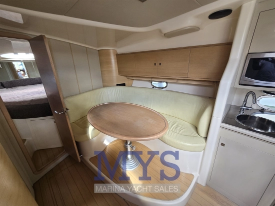 Sessa Marine C35 usata in vendita