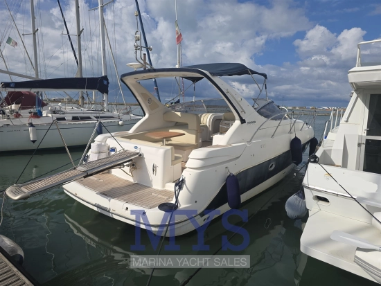 Sessa Marine C35 usata in vendita