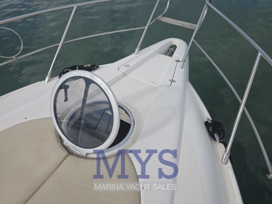 Sessa Marine C35 usata in vendita