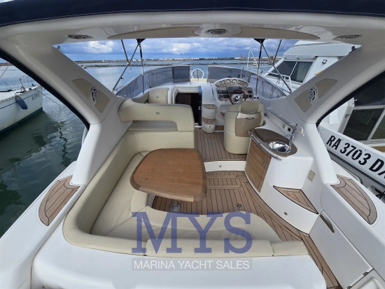 Sessa Marine C35 usata in vendita