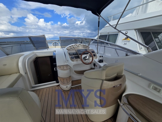 Sessa Marine C35 usata in vendita
