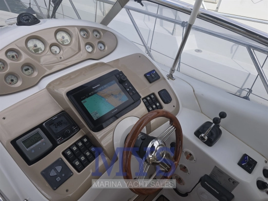 Sessa Marine C35 usata in vendita