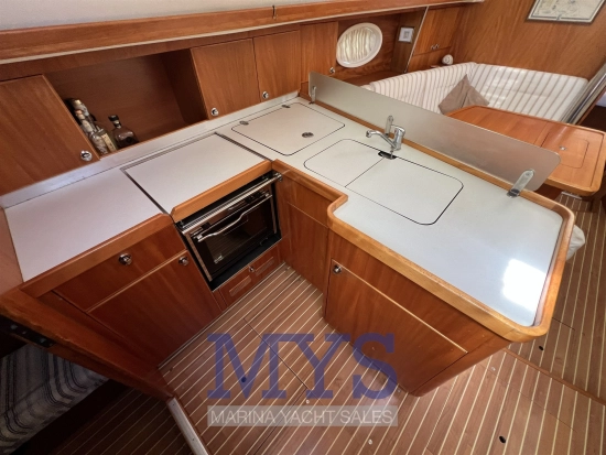 Elan Line 374 IMPRESSION usata in vendita