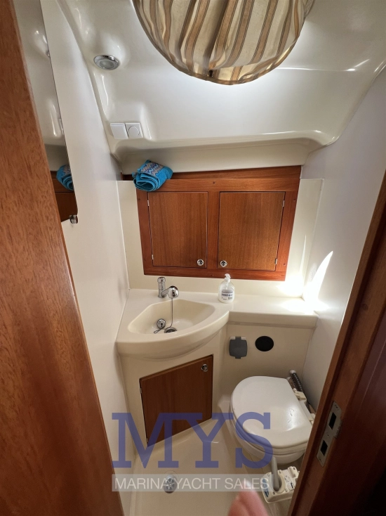 Elan Line 374 IMPRESSION usata in vendita