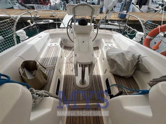 Elan Line 374 IMPRESSION usata in vendita