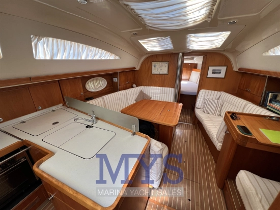 Elan Line 374 IMPRESSION usata in vendita