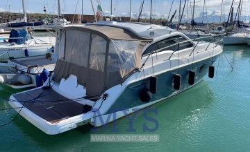 Sessa Marine C35 usata in vendita