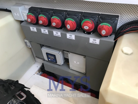 Sessa Marine C35 usata in vendita