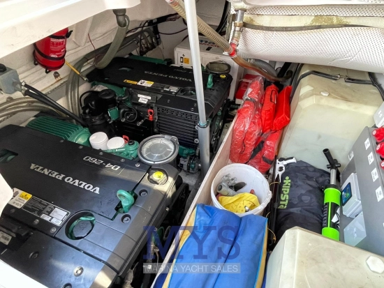 Sessa Marine C35 usata in vendita