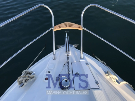 Sessa Marine C35 usata in vendita