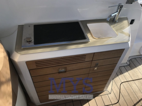 Sessa Marine C35 usata in vendita