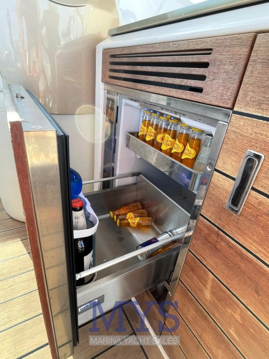 Sessa Marine C35 usata in vendita
