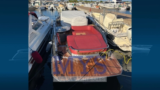 Cranchi Endurance E30 usata in vendita