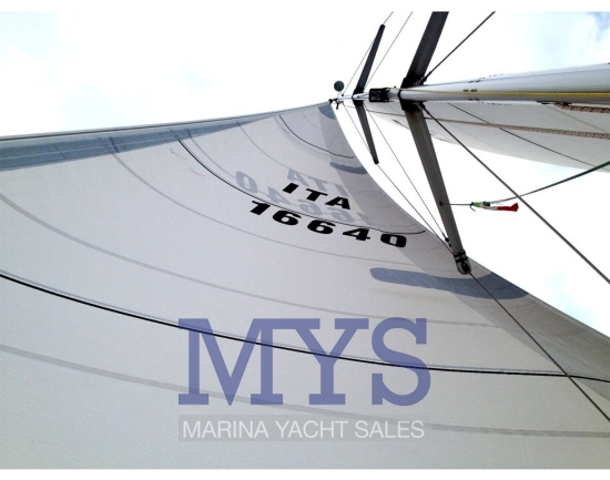 Bavaria Yachts 40 Cruiser usata in vendita