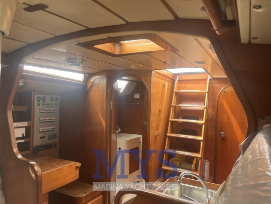 Nautor Swan SWAN 44 usata in vendita