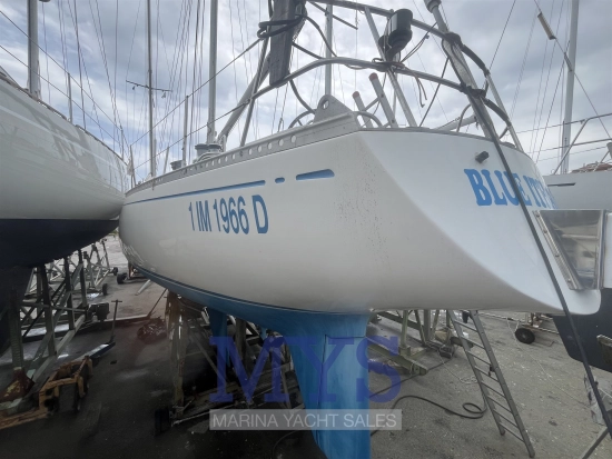 Nautor Swan SWAN 44 usata in vendita