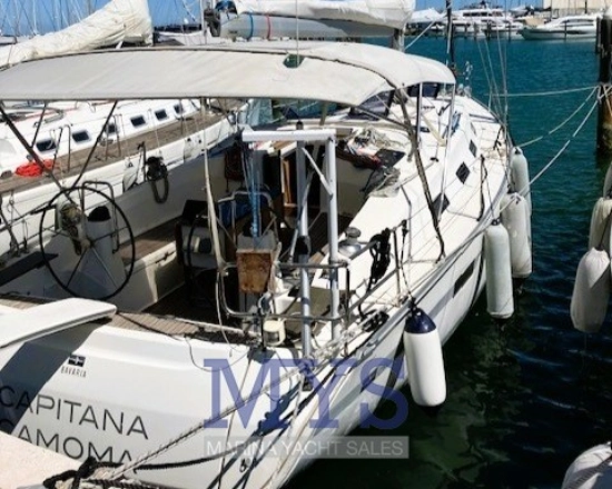 Bavaria Yachts 40 Cruiser usata in vendita